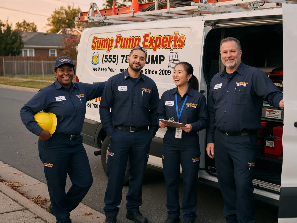 Sump Pump Repair company in Rogers, CT
